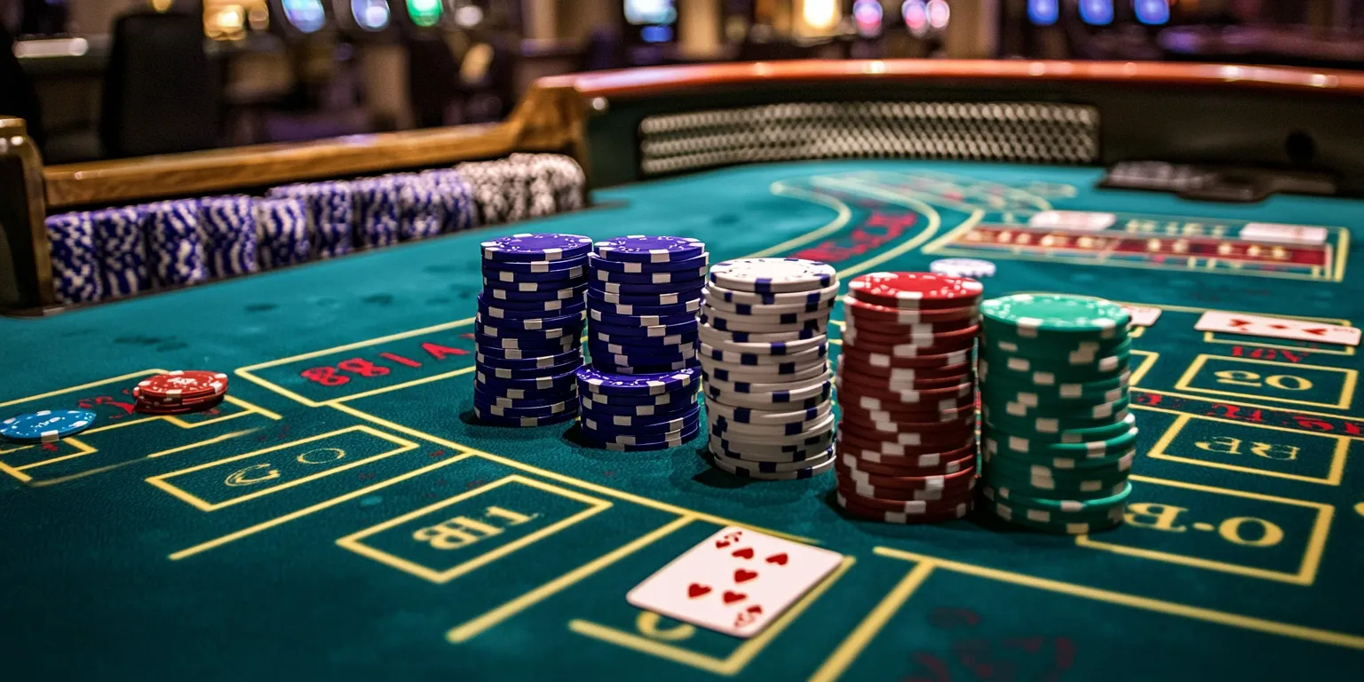 P3 Casino: Khám Phá Thế Giới Trò Chơi Đỉnh Cao