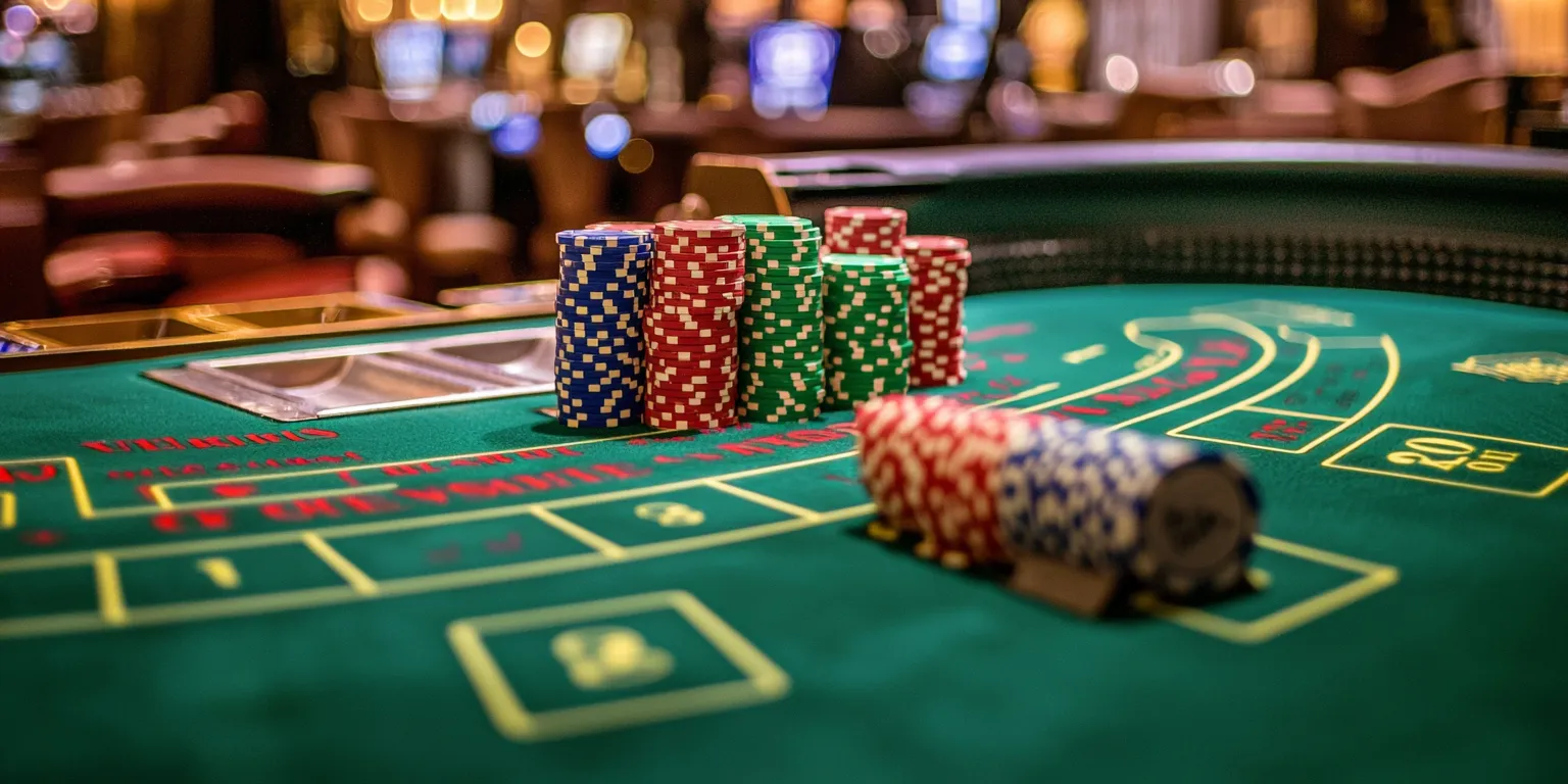 P3 Casino: Khám Phá Thế Giới Trò Chơi Đỉnh Cao