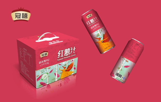 薯汁産品