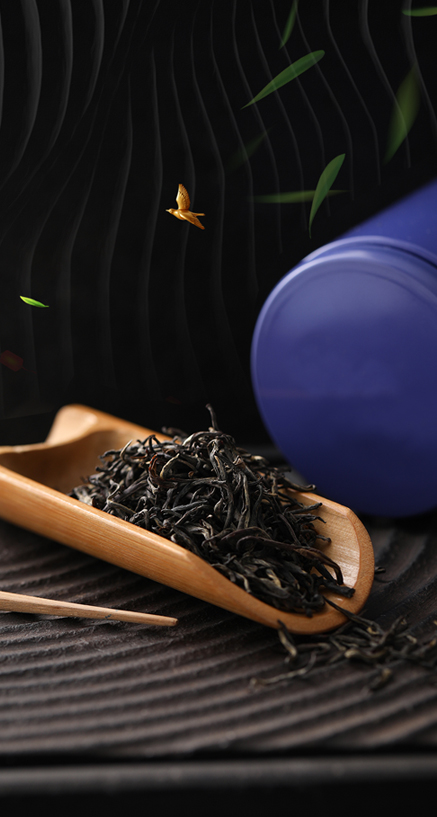 茶葉産品
